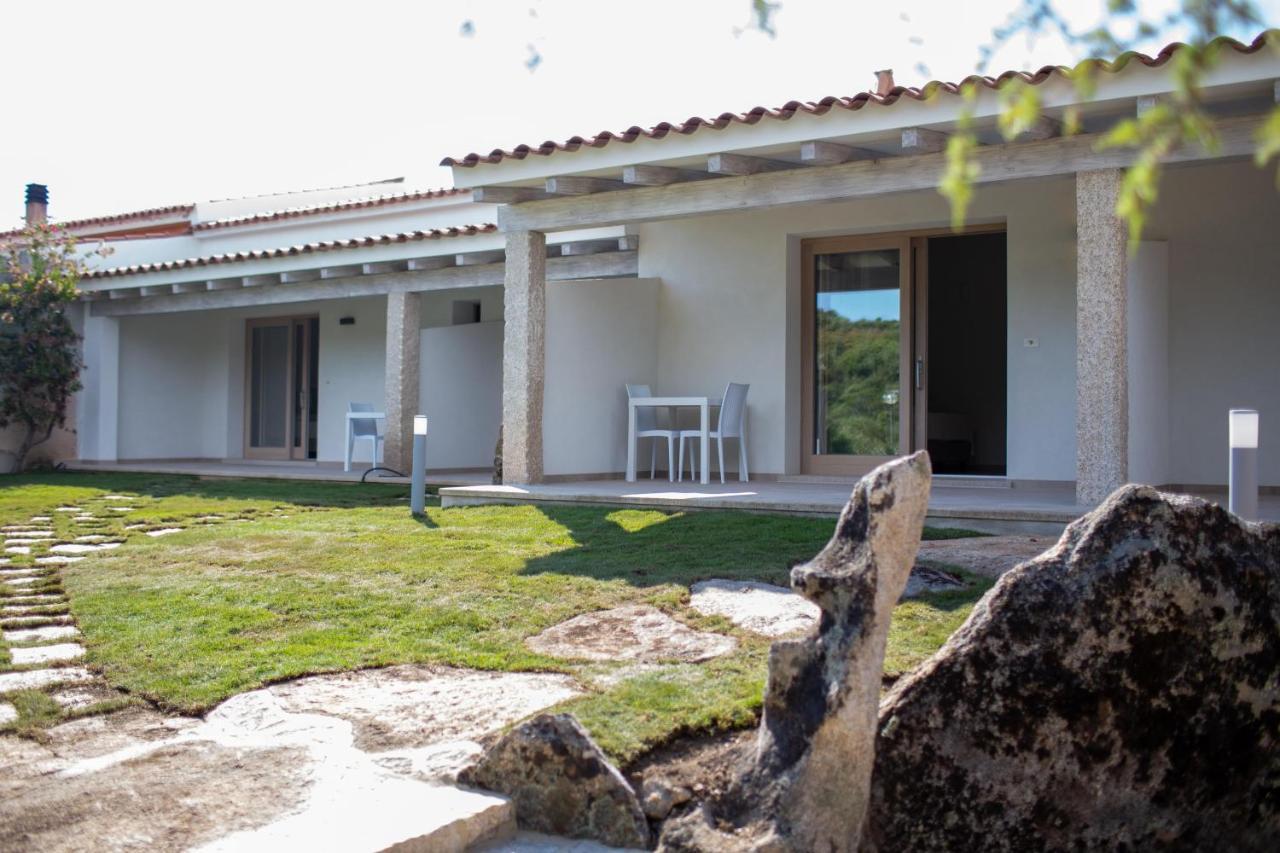 La Corte Di Pulicinu Baja Sardinia Luaran gambar