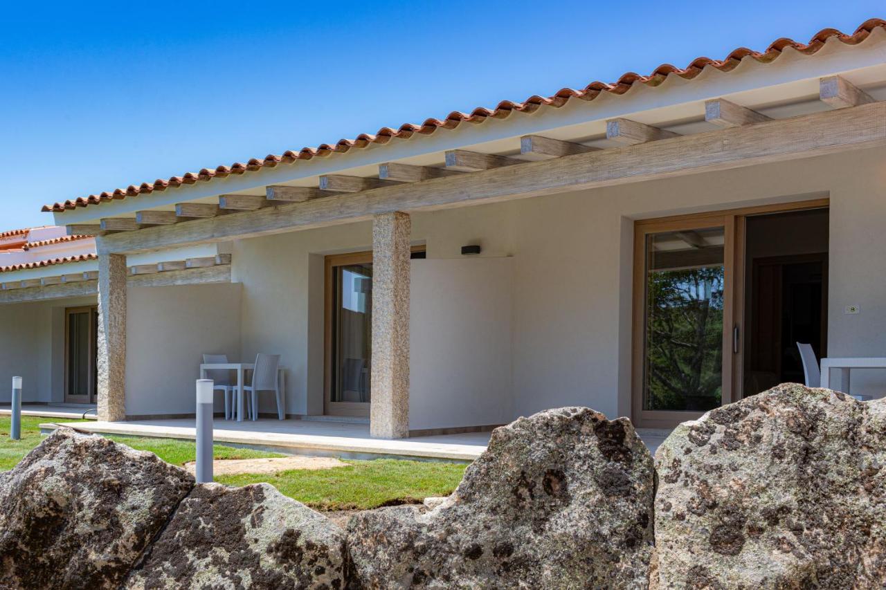 La Corte Di Pulicinu Baja Sardinia Luaran gambar