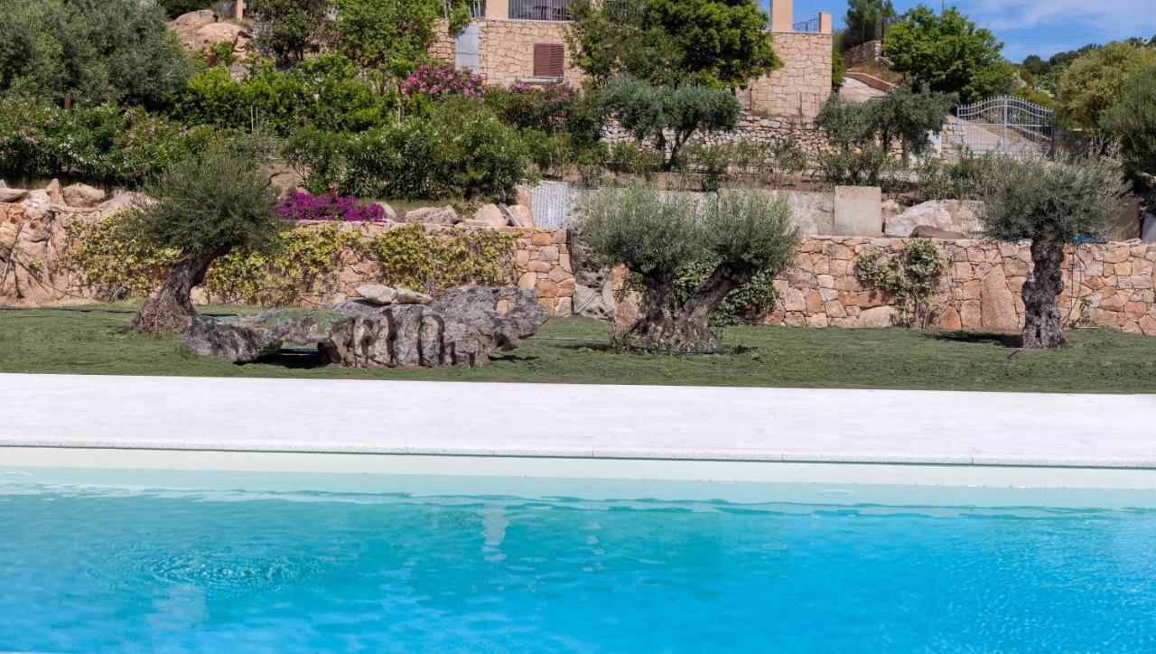 La Corte Di Pulicinu Baja Sardinia Luaran gambar