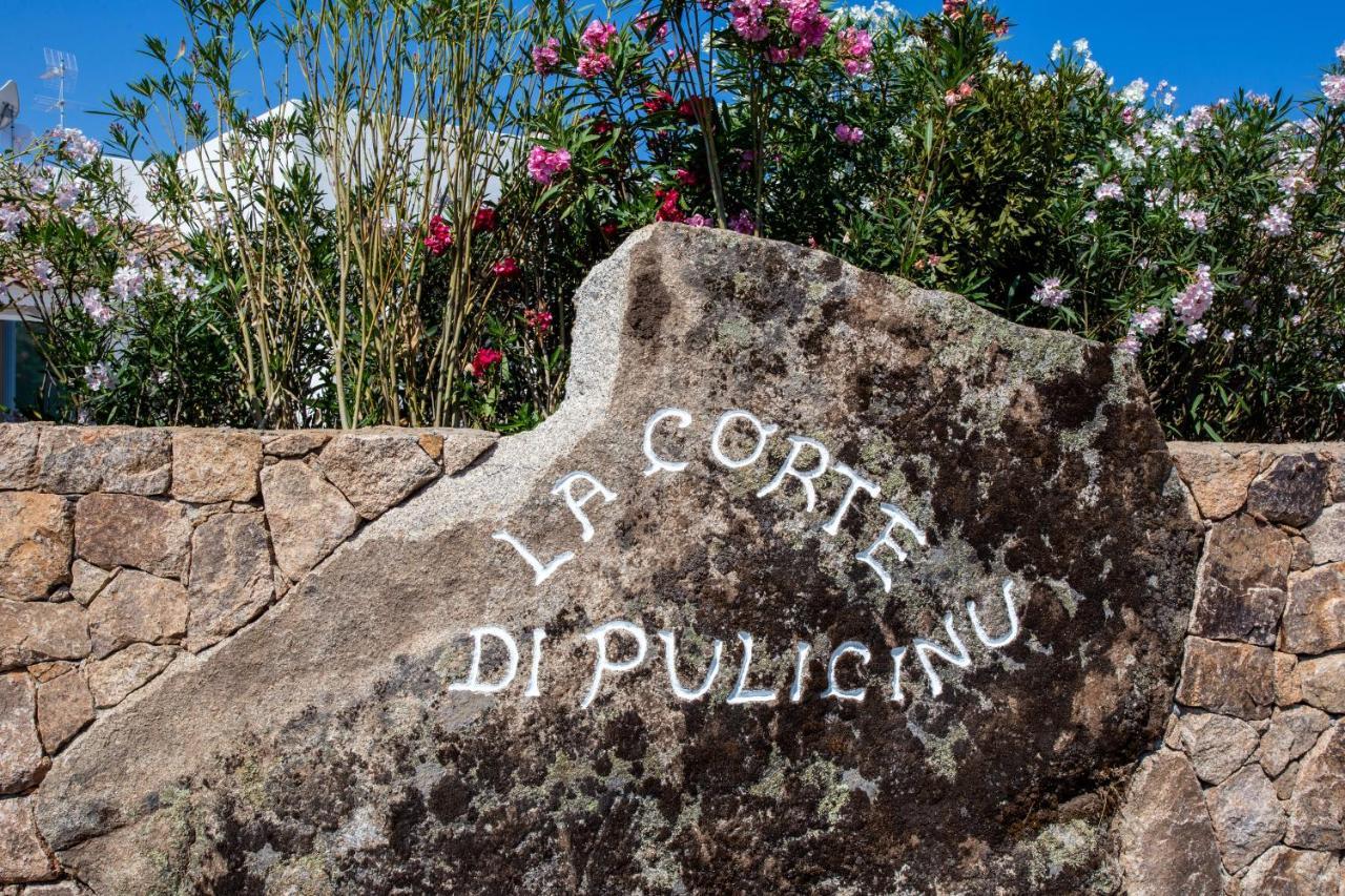La Corte Di Pulicinu Baja Sardinia Luaran gambar