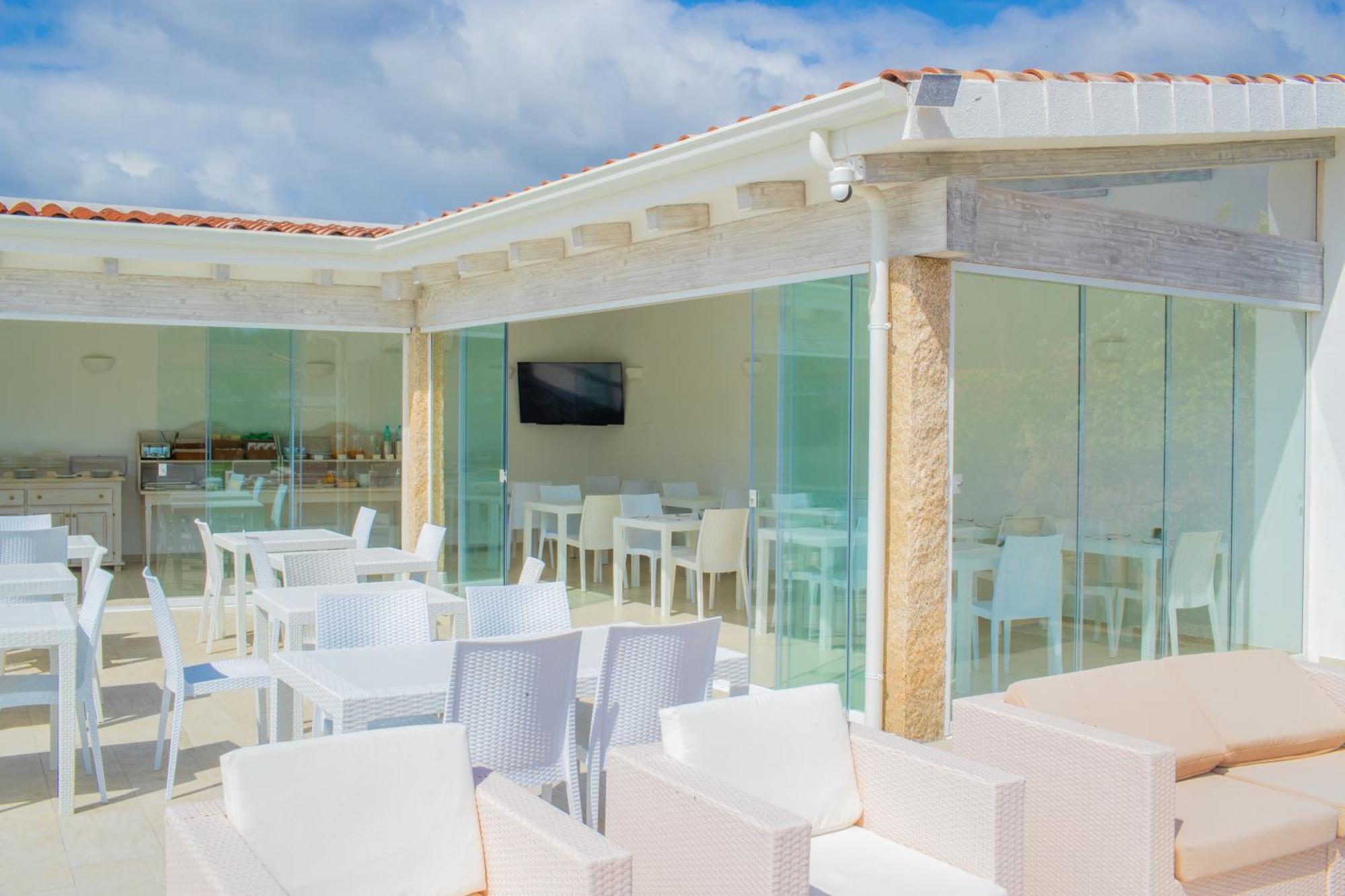 La Corte Di Pulicinu Baja Sardinia Luaran gambar